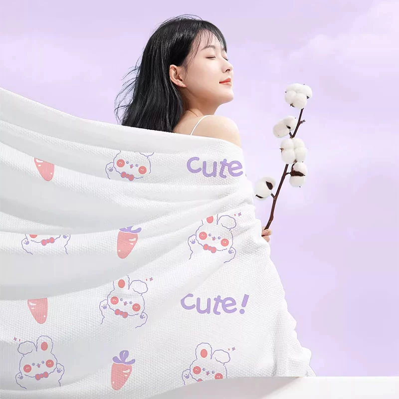Waarom heeft uw huid baby -gezicht handdoek nodig?