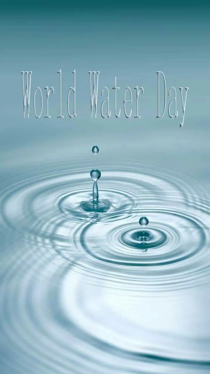 Wereldwaterdag op 22 maart