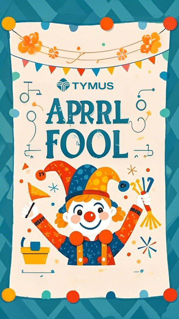 April Fool's Day