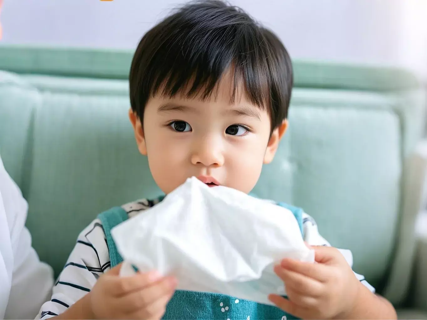 Baby droge doekjes: de zachtste zorg voor je baby!