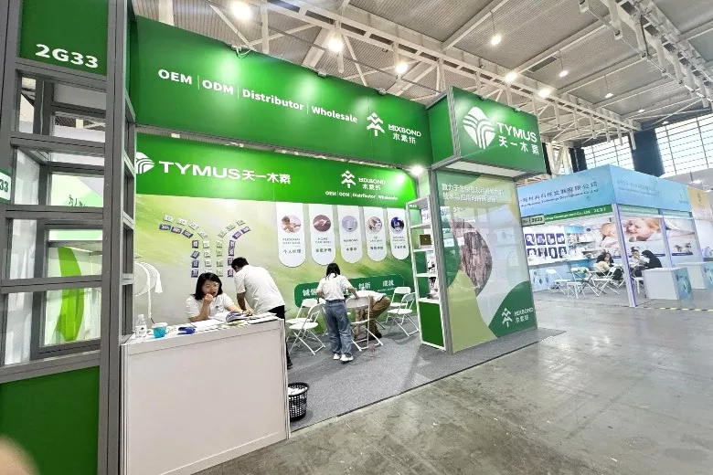 Tymus: een prachtige review van Nanjing Houseing Paper International Science and Technology Exhibition 2024