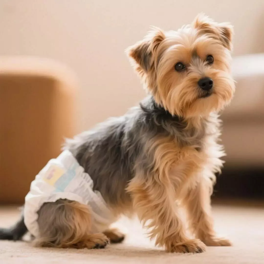 Tymus Pet luiers