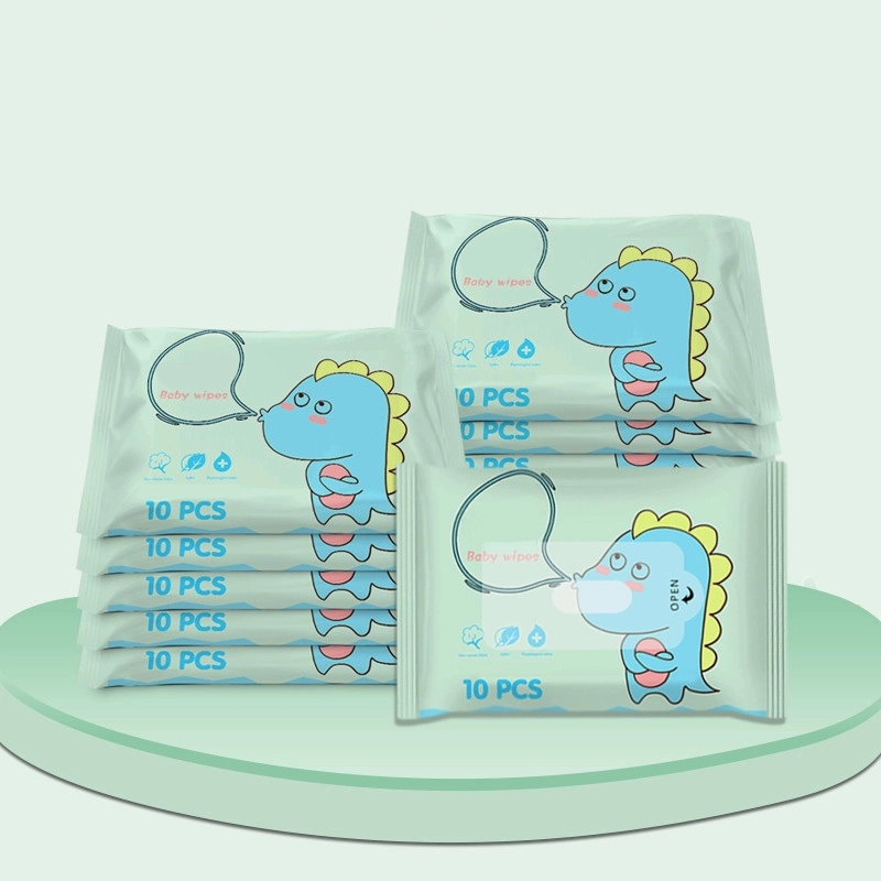 Aangepaste natte doekjes: een boost van uw merk met gepersonaliseerde hygiëneoplossingen
