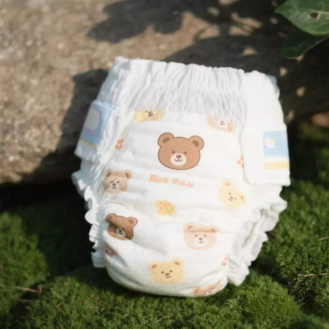 Wegwerp babyluiers