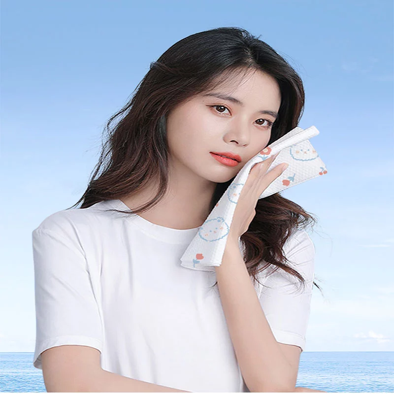 Face Cleaning Dwes
