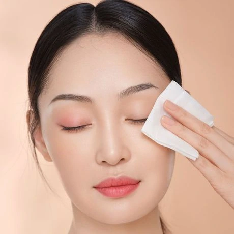 Make -up remover doekjes