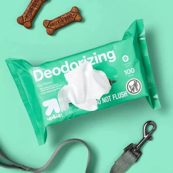 Pet oor doekjes voor honden